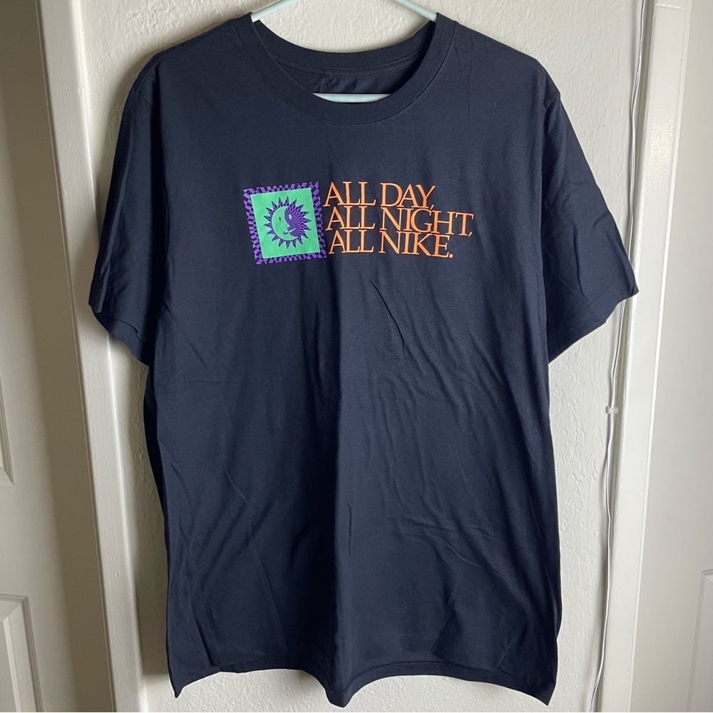 Nike Sportswear All Day All Night All Nike Shirt Men’s Size XL (DH7485-010)
